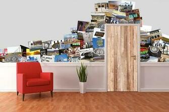 Route Wall Mural Buy At Europosters