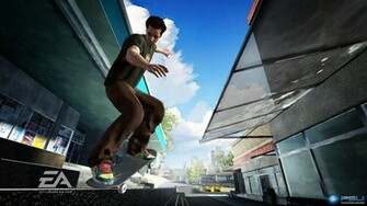 Ea Skate Wallpaper