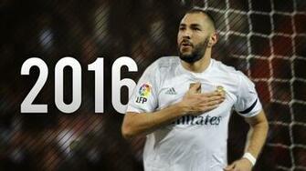 Karim Benzema Wallpaper HD 1080p
