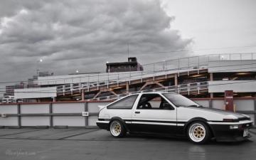 HD Toyota Corolla Ae86 Wallpaper Net