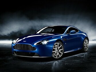 Blue Cars HD Wallpaper Desktop Background For