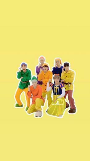 Happyhalloween Thread Bts Wallpaper Lockscreen Credits To The