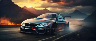 Bmw Wallpaper Art By Ventulart