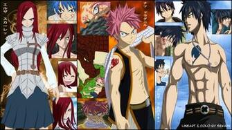 Fairy Tail Wallpaper