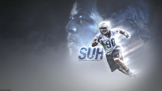 Suh Continues To Ndamukong Going Rack Nflndamukong
