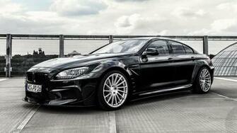 Black Bmw M6 HD Wallpaper Aholic