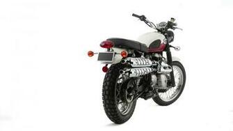 Triumph Scrambler Wallpaper Tmwallpaper
