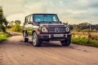 Mercedes Benz G Class Long Term Test Car Magazine