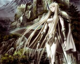 Claymore HD Wallpaper Your Daily Anime And Fan