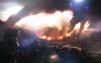 Russian Military Wallpaper Space Heavy