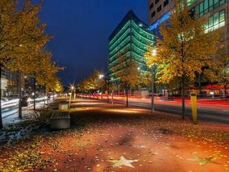 Boulevard Wallpaper
