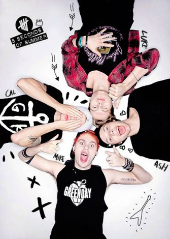 5sos Updates Tha5sosfamily