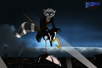 HD Wallpaper Sly Cooper Thieves In Time X Kb Jpeg