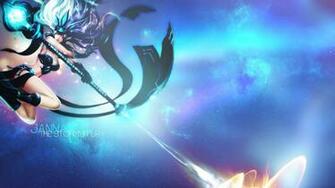 League Of Legends Janna Wallpaper By Misieq Customization