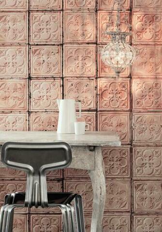 Brooklyn Tins Wallpaper By Merci I