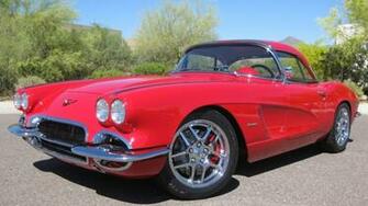 C3 Corvette Wallpaper HD