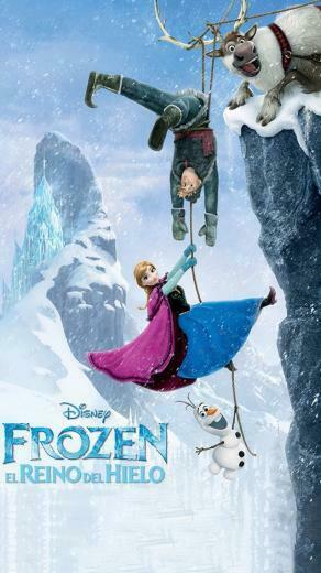 iPhone Wallpaper Entertainment Frozen Disney