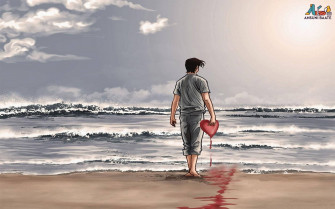 Sad Love Wallpaper