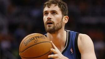 Kevin Love Wallpaper HD