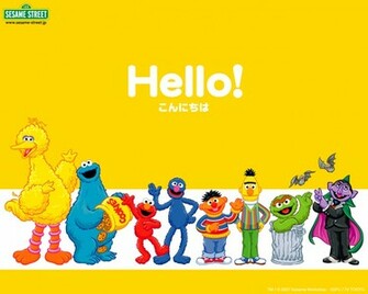 Elmo Wallpaper