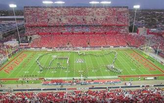 University Of Arizona Wallpaper