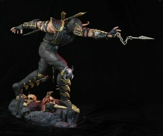 Scorpion Mortal Kombat Fotos 3d