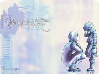 Allen Walker Wallpaper