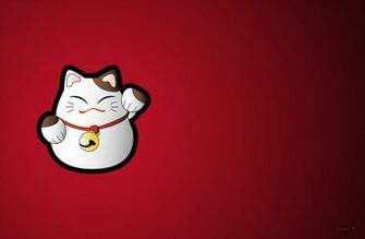 Maneki Neko Wallpaper By Kappanove