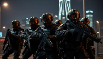 Police Swat Wallpaper
