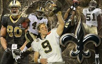 New Orleans Saints HD Wallpaper