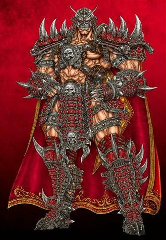 Shao Kahn Wallpaper