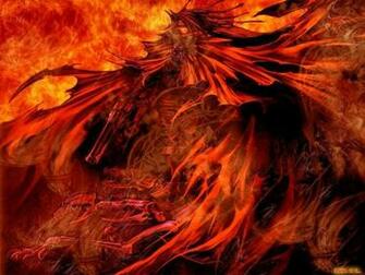 Vincent Valentine Chaos Wallpaper