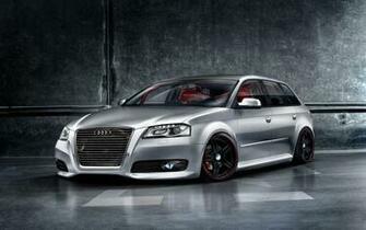 Audi A3 Wallpaper