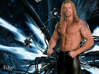 Wallpaper Wwe Edge