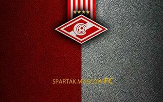 Fc Spartak Moscow 4k Ultra HD Wallpaper Background Image