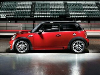 Mini Cooper HD Wallpaper