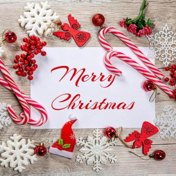 Merry Christmas Ultra HD Desktop Background Wallpaper For 4k