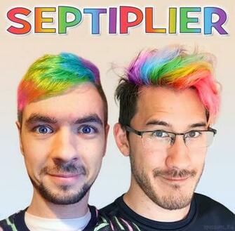 Septiplier By Opossum Rik
