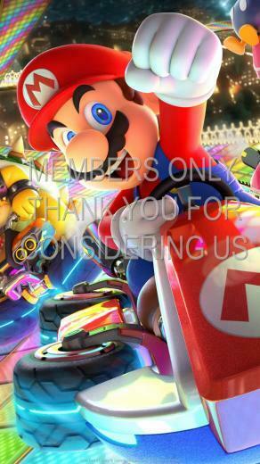 Mario Kart Wallpaper HD Image
