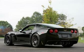 Chevrolet Corvette Wallpaper