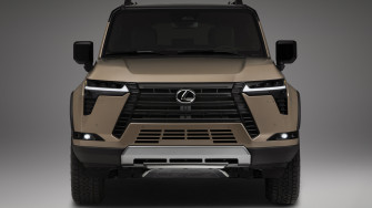 Lexus Gx Overtrail Wallpaper And HD Image Car Pixel