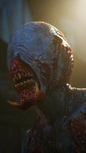 Ash Vs Evil Dead Eligos iPhone Wallpaper