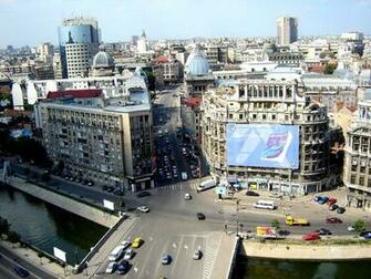 Romania Bucharest Wallpaper
