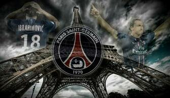 Zlatan Ibrahimovic Psg Wallpaper