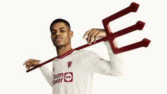Adidas And Manchester United Tap The Archives For Third Kit