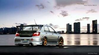 Design Subaru Impreza Wrx