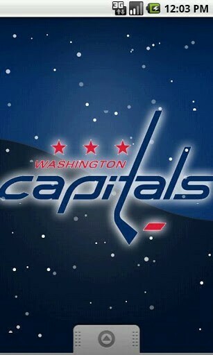 Washington Capitals Live Wp App For Android