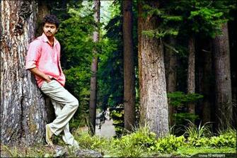 Look Hq HD Image Of Vijay South Indian Hero S Wallpaper
