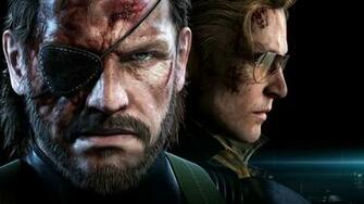 La Date De Sortie Mgs The Phantom Pain N A Pas Encore T
