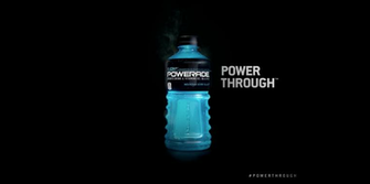Powerade Made You Look On